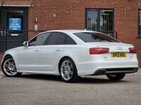 Audi A6 Saloon 2.0 Tdi S Line Multitronic Euro 5 Ss  #24