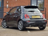 Abarth 595 1.4 T-jet Hatchback Euro 6 145 Red #30