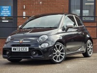 Abarth 595 1.4 T-jet Hatchback Euro 6 145 Red #31