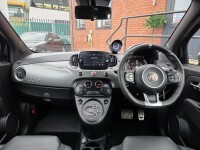 Abarth 595 1.4 T-jet Hatchback Euro 6 145 Red #33