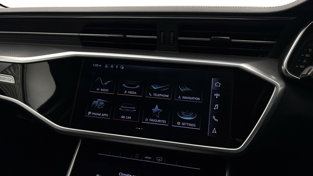 Audi A6 Saloon 40 Tdi Black Edition S Tronic Grey #7