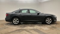 Audi A6 Saloon 40 Tdi Black Edition S Tronic Grey #13