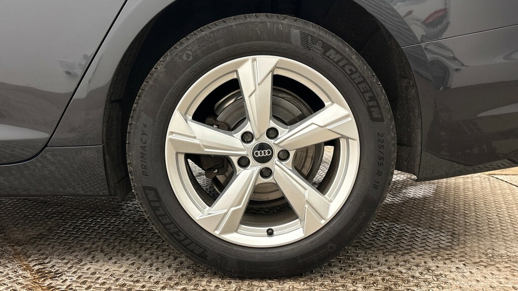 Audi A6 Saloon 2.0 Tdi 40 Sport Grey #5