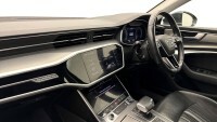 Audi A6 Saloon 40 Tdi Black Edition S Tronic Grey #12
