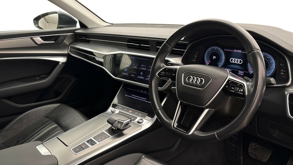 Audi A6 Saloon 2.0 Tdi 40 Sport Grey #6