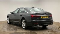 Audi A6 Saloon 40 Tdi Black Edition S Tronic Grey #10