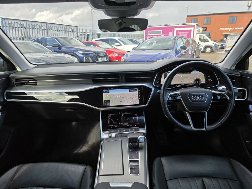 Audi A6 Saloon 2.0 Tdi 40 Sport Grey #3