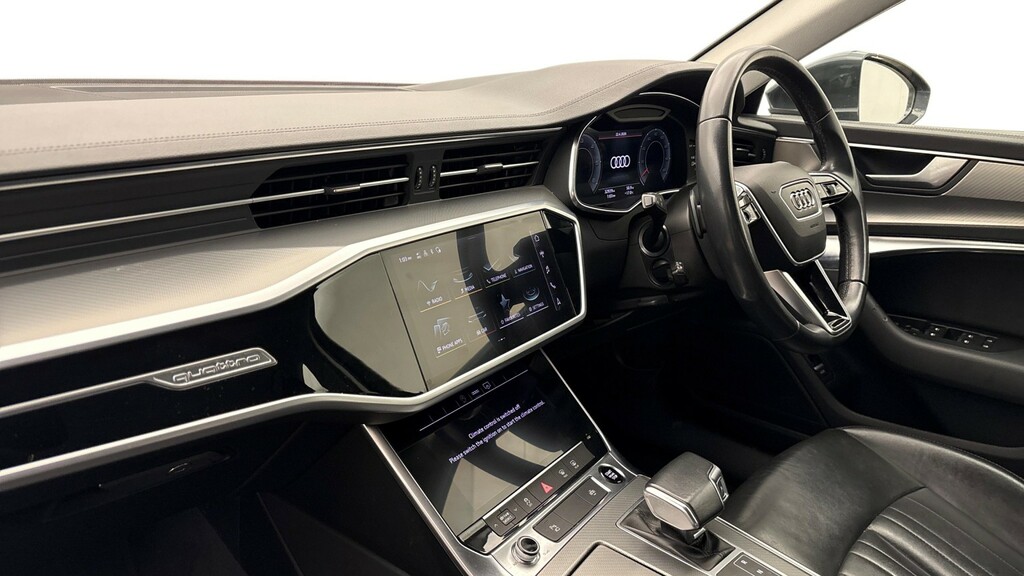 Audi A6 Saloon 2.0 Tdi 40 Sport Grey #3