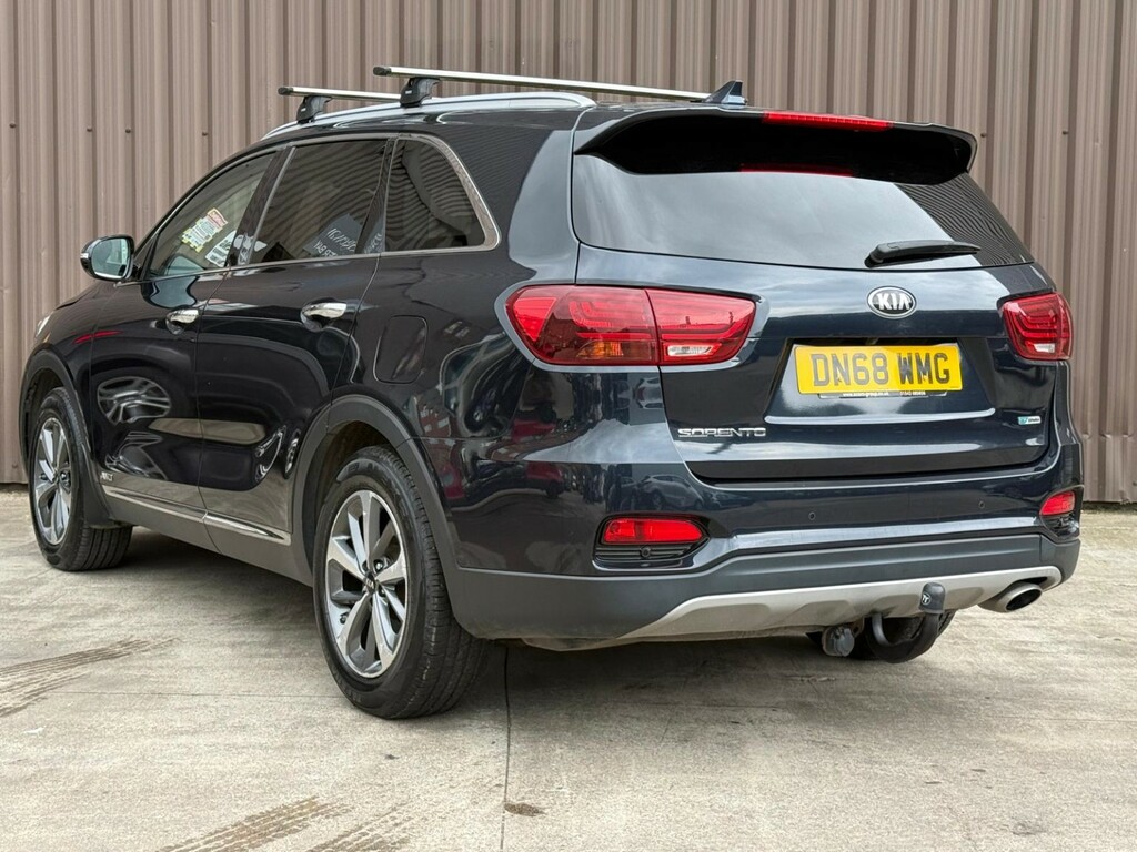 Kia Sorento 2.2 Crdi Gt-line Grey #3