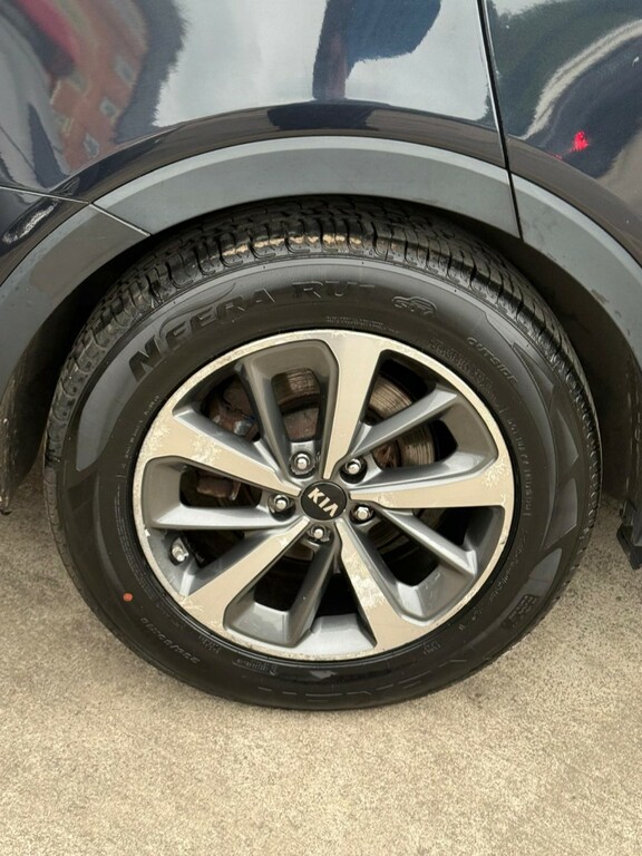 Kia Sorento 2.2 Crdi Gt-line Grey #6