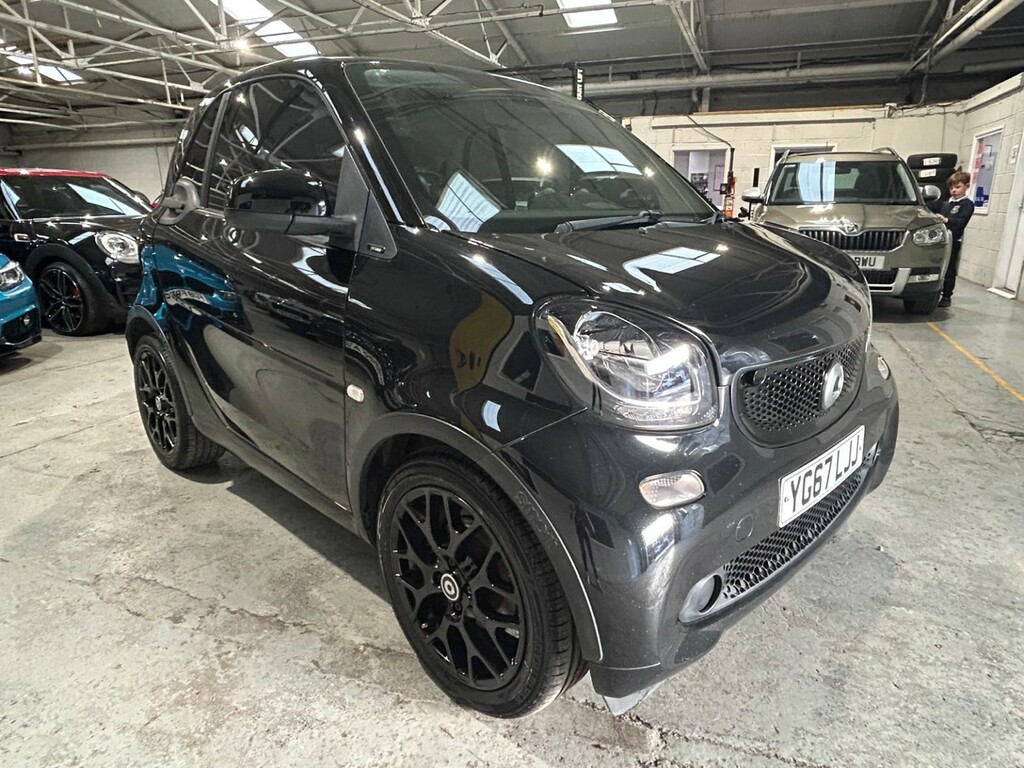 Smart Fortwo Coupe 1.0 Prime Sport Silver #20