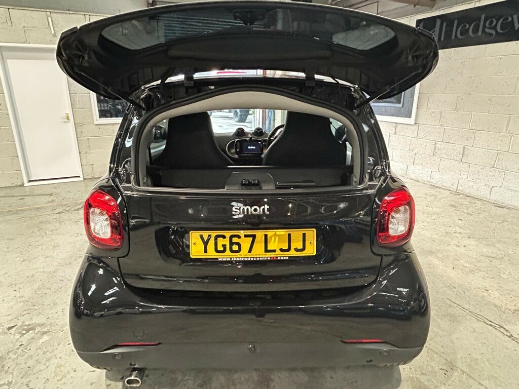 Smart Fortwo Coupe 1.0 Prime Sport Silver #21