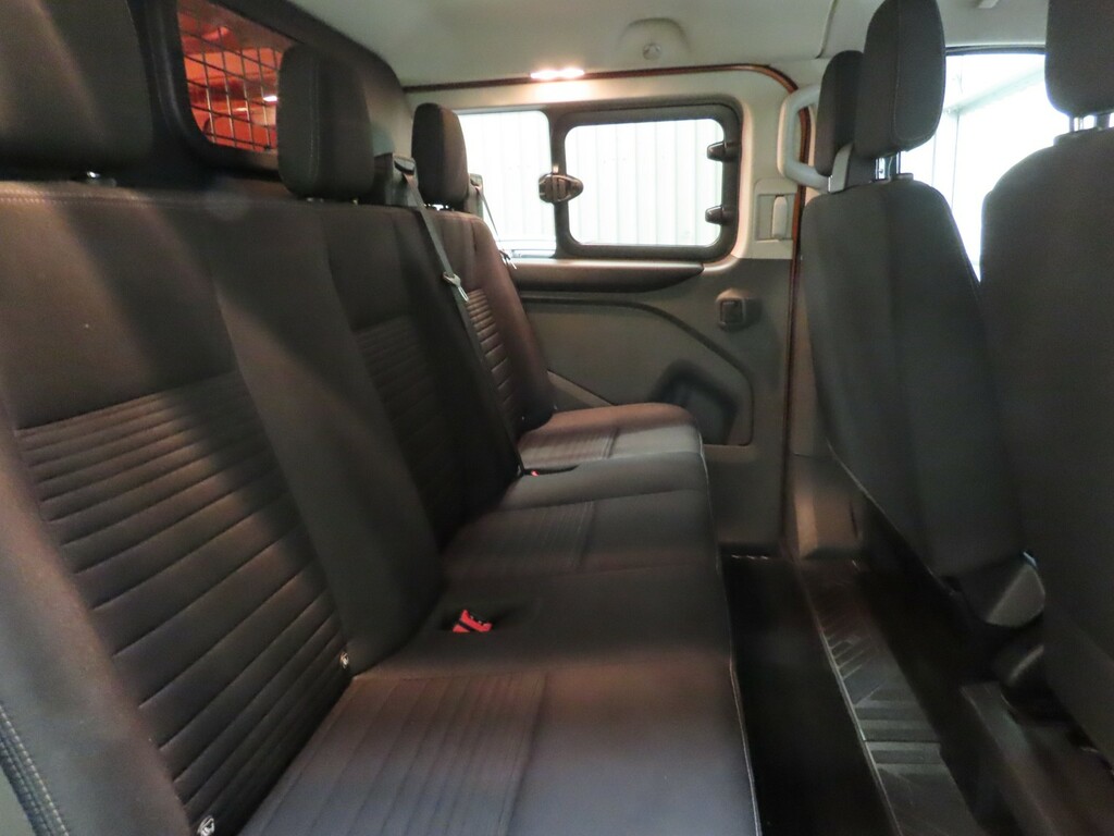 Ford Transit Custom 280 L1 H1 Limited 2.0 Ecoblue 130Ps Eu6 7.9 Apr A Grey #8