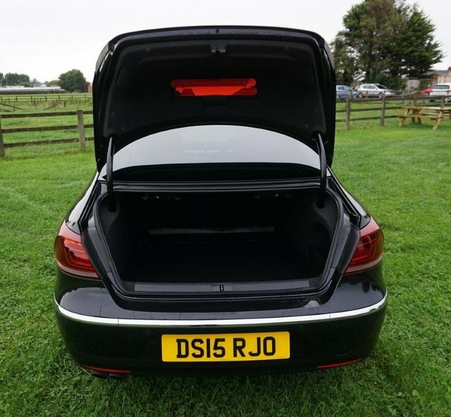Volkswagen CC 2.0 Gt Tdi Bluemotion Technology 138 Bhp. 2 Own Brown #12