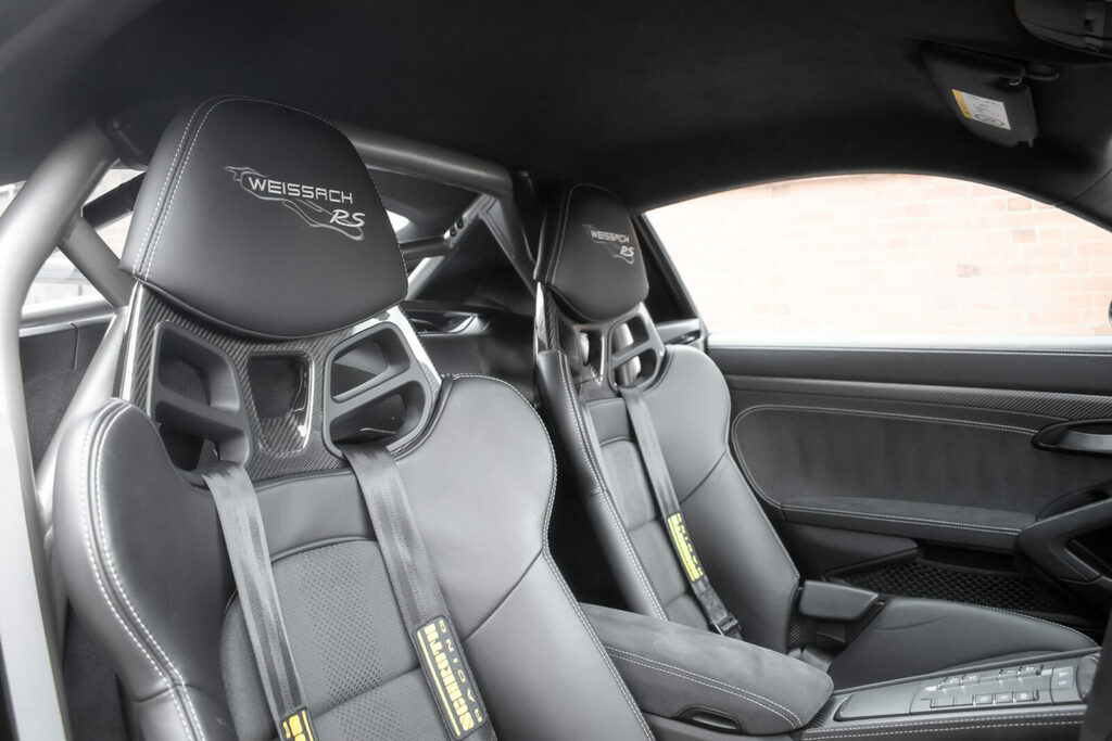 Porsche 718 Cayman 4.0 Gt4 Rs Pdk  #6