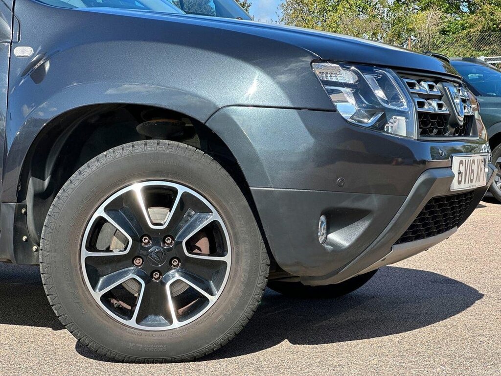 Dacia Duster 1.5 Dci 110 Prestige Grey #5