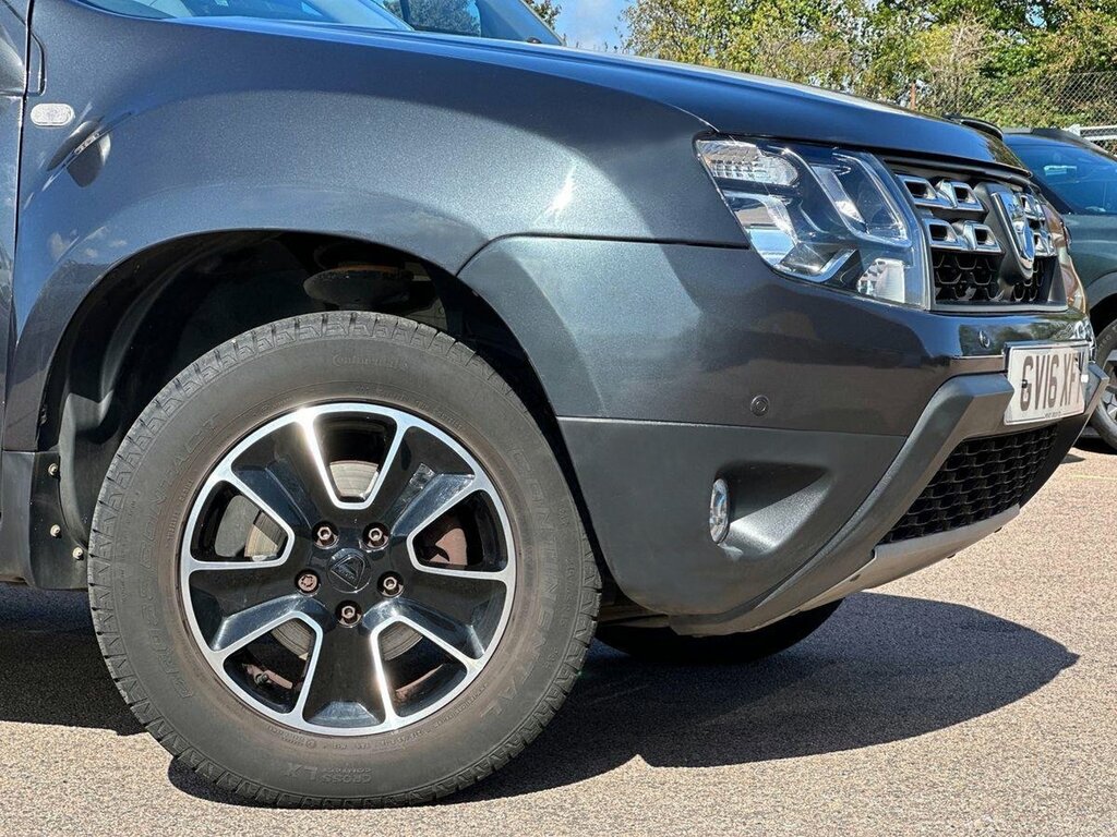Dacia Duster 1.5 Dci 110 Prestige Grey #5
