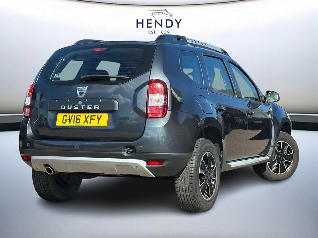 Dacia Duster 1.5 Dci 110 Prestige Grey #6