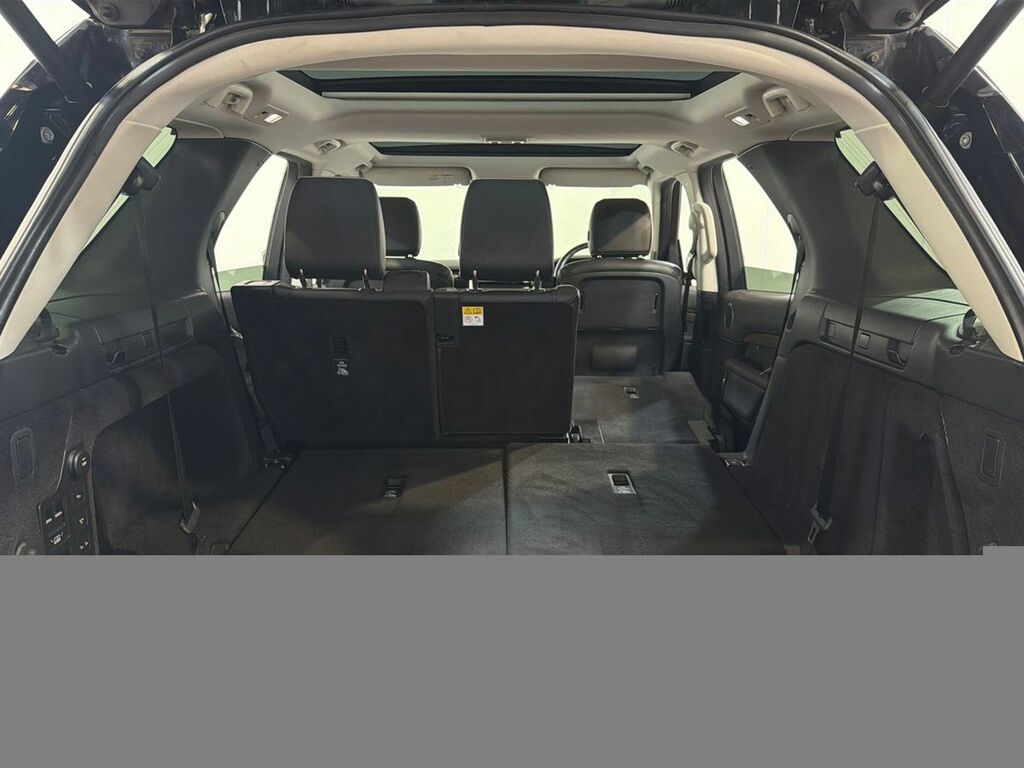 Land Rover Discovery 2.0 Sd4 Hse OE17MDZ Black #6