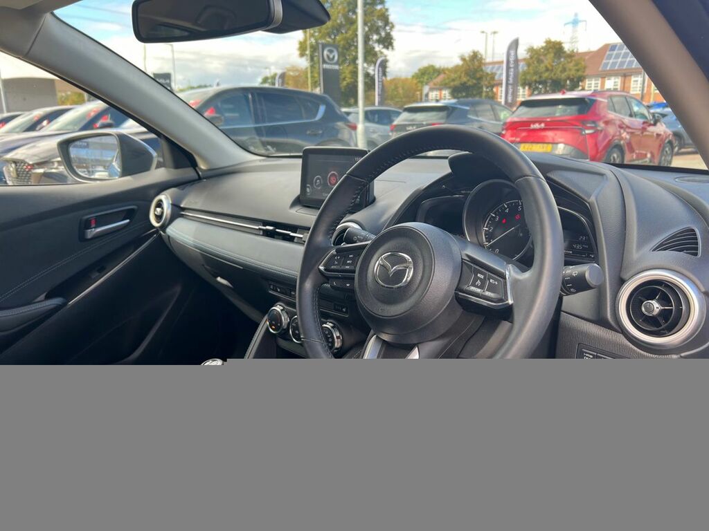 Mazda 2 1.5 E-skyactiv G Mhev Gt Sport Blue #6