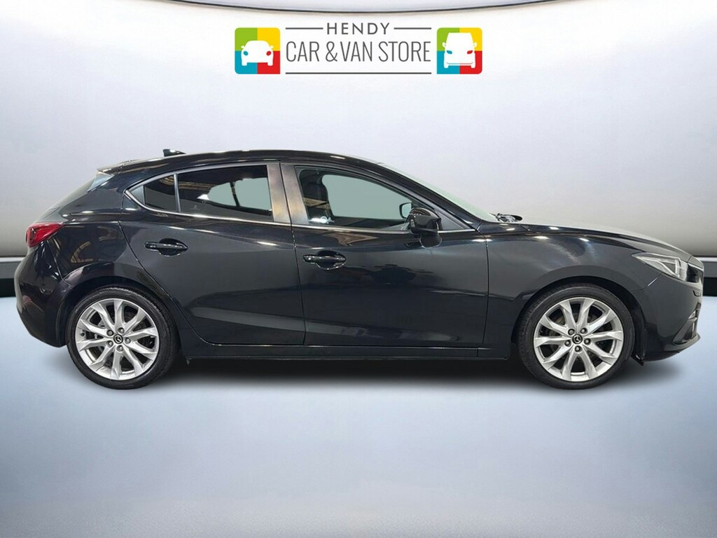 Mazda 3 2.0 Sport Nav #2