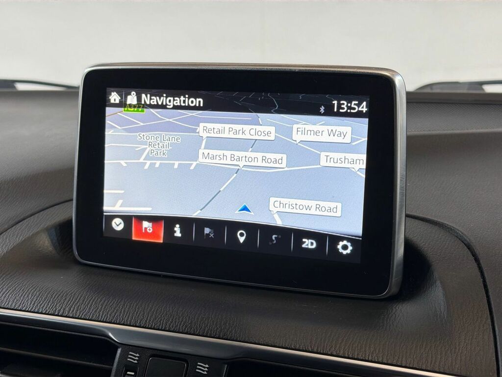 Mazda 3 2.0 Sport Nav #4