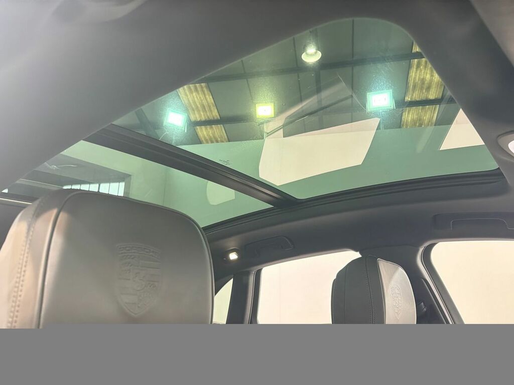 Porsche Macan S Pdk Black #2