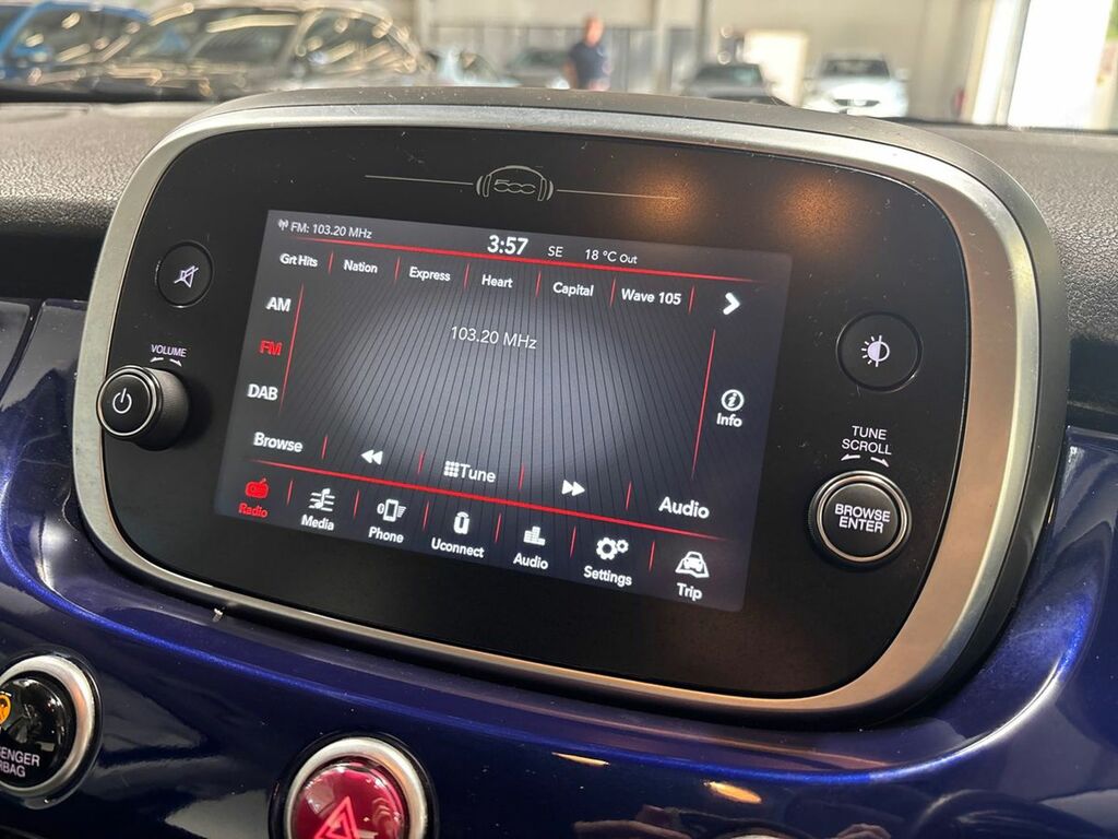 Fiat 500X 1.0 City Cross Blue #5