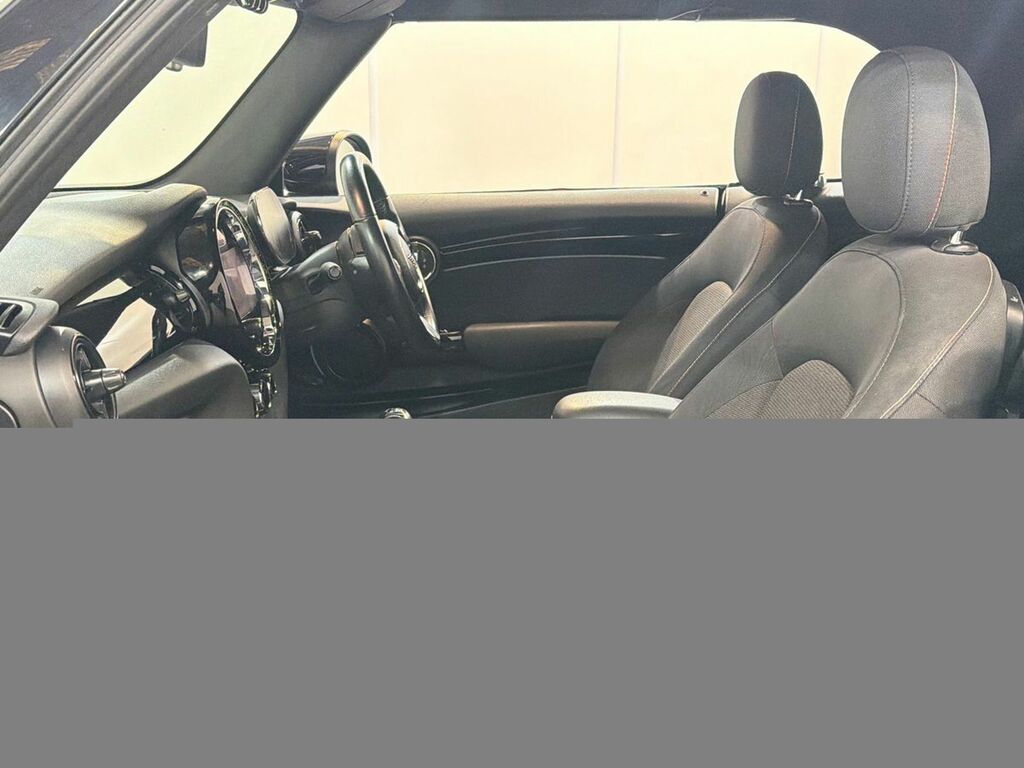 Mini Convertible 1.5 Cooper Exclusive Steptronic 136Ps Grey #10