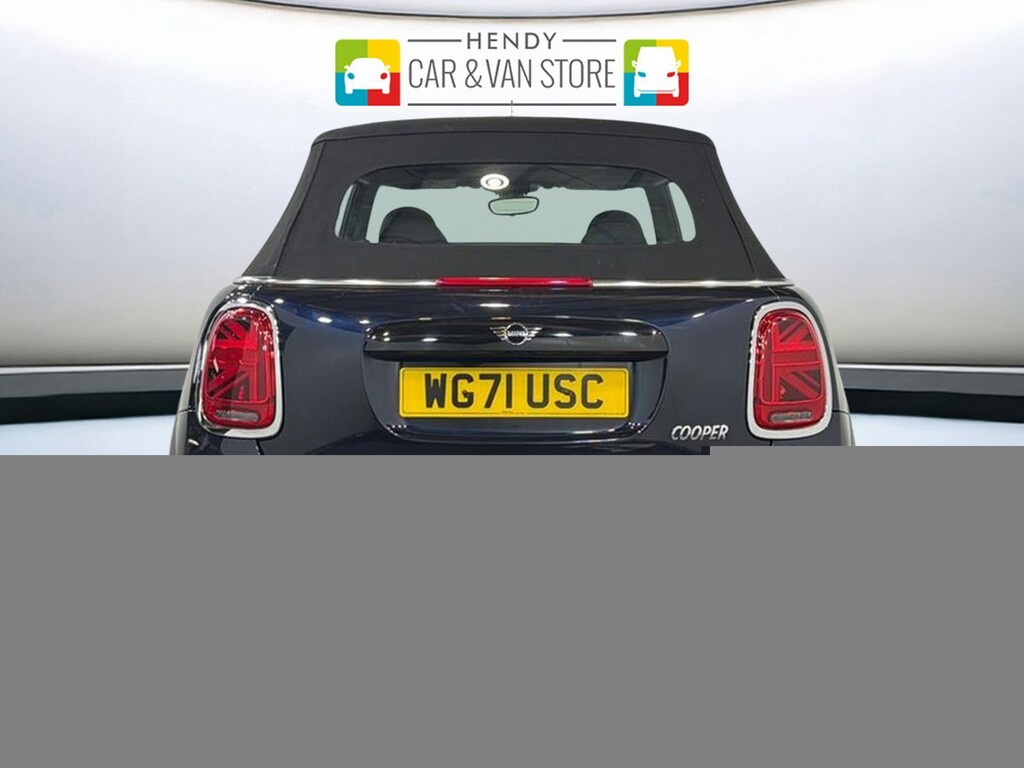 Mini Convertible 1.5 Cooper Exclusive Steptronic 136Ps Grey #2