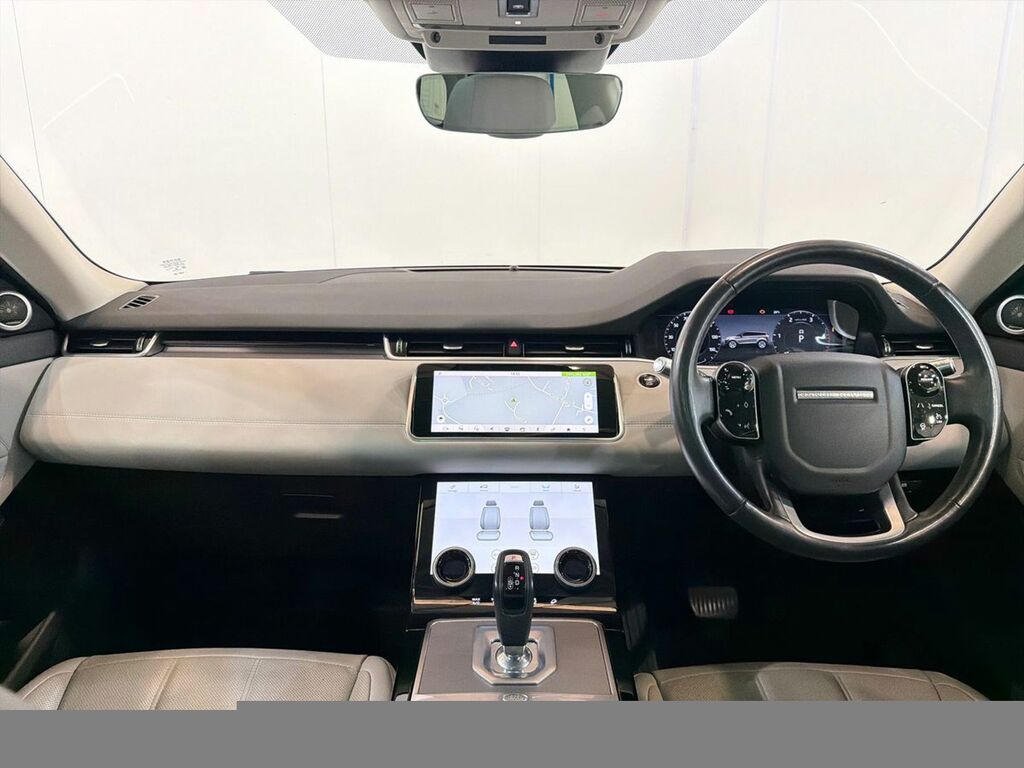 Land Rover Range Rover Evoque 2.0 D180 Se White
