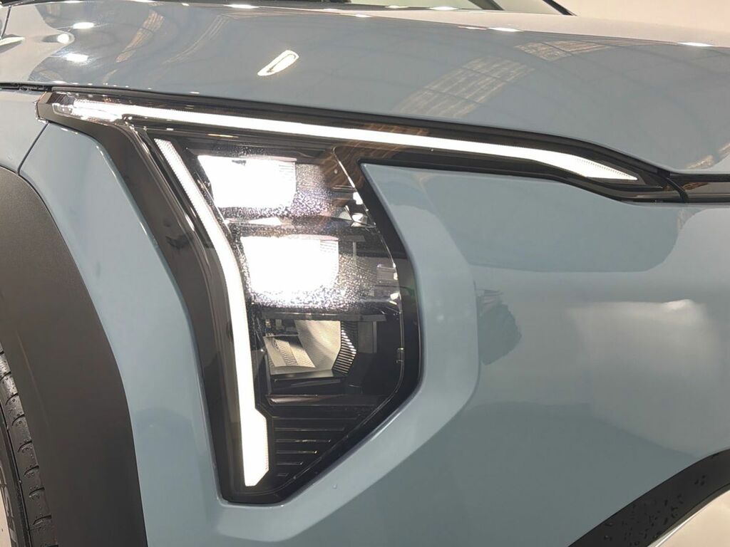 Kia EV3 81.4Kwh Gt-line Suv 201 Bhp Green #19