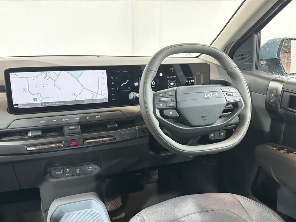 Kia EV3 81.4Kwh Gt-line Suv 201 Bhp Green #35