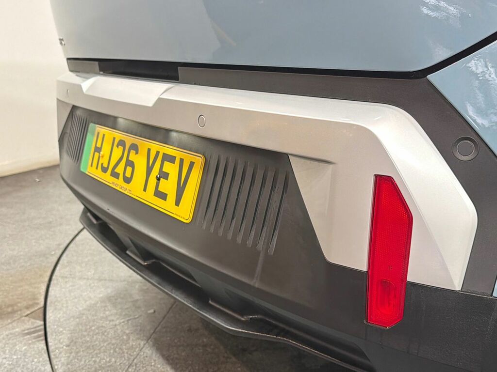 Kia EV3 81.4Kwh Gt-line Suv 201 Bhp Green #20