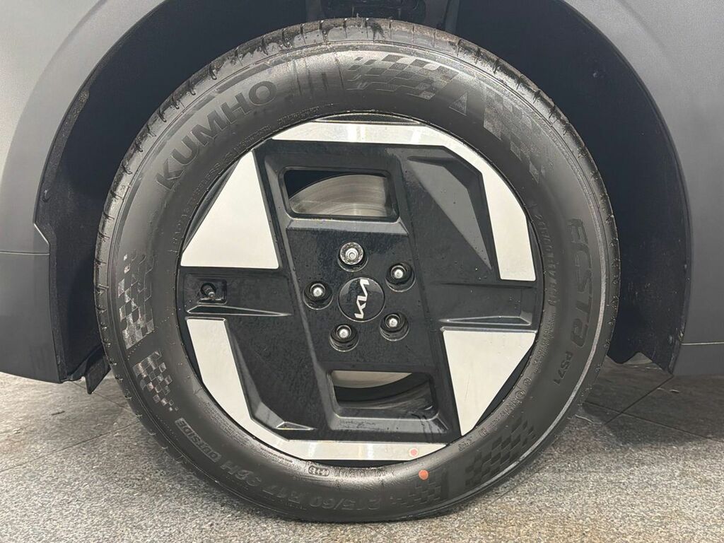 Kia EV3 81.4Kwh Gt-line Suv 201 Bhp Green #52