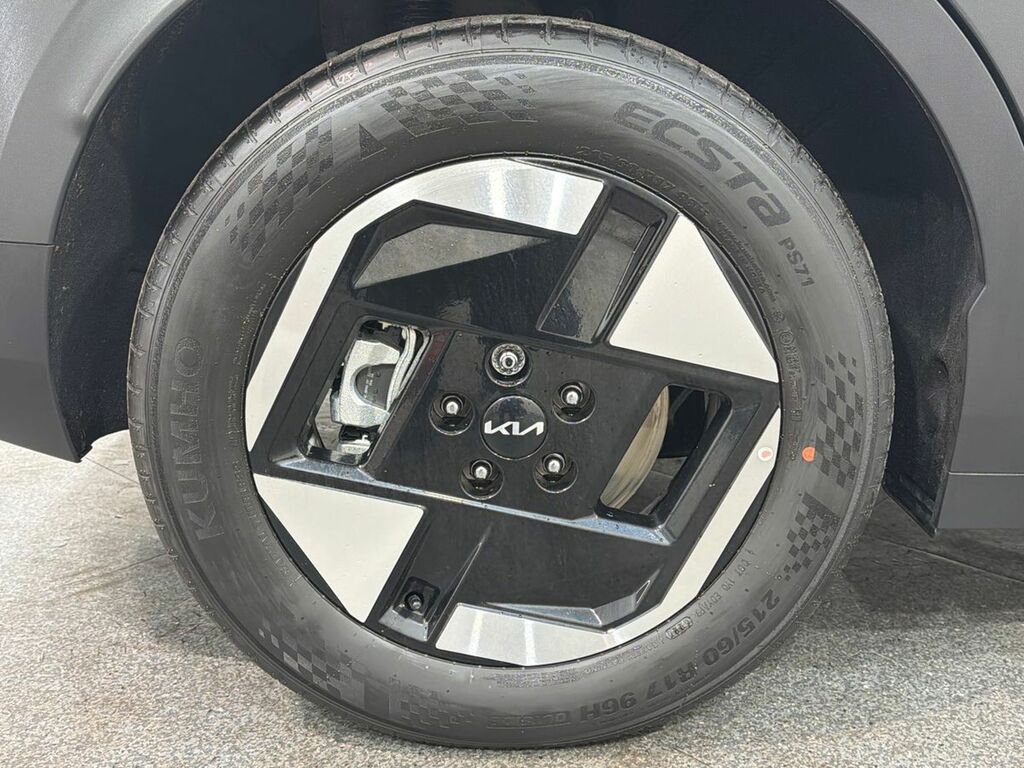 Kia EV3 81.4Kwh Gt-line Suv 201 Bhp Green #49