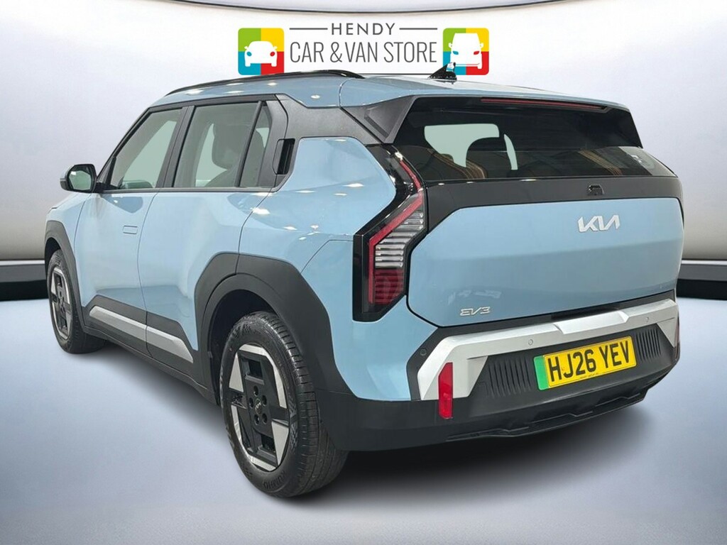 Kia EV3 81.4Kwh Gt-line Suv 201 Bhp Green #10