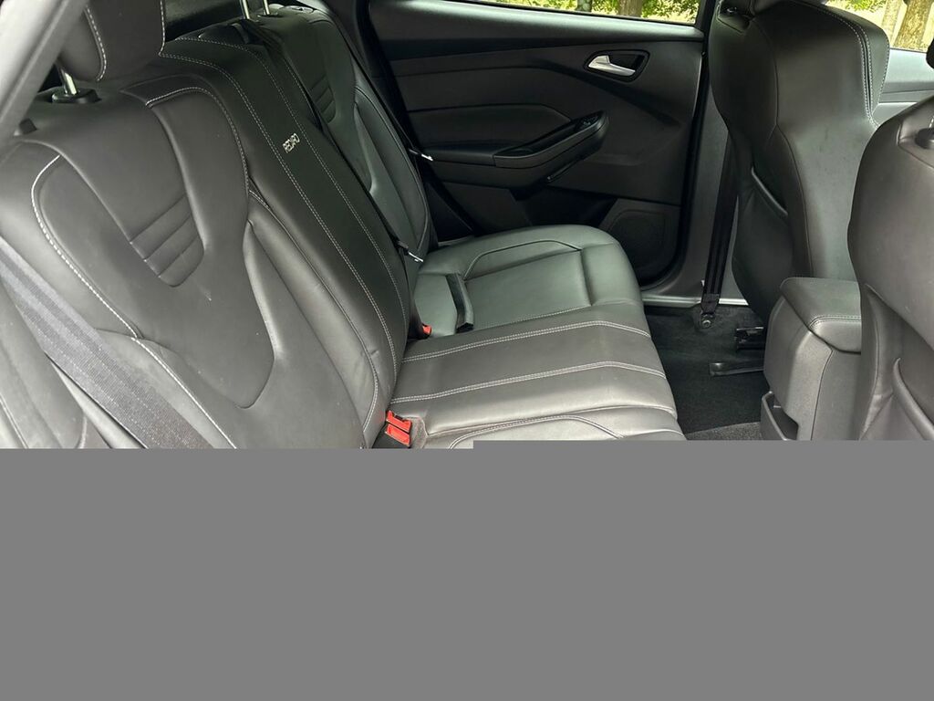 Ford Focus 2.0T Ecoboost St-3 Black #6