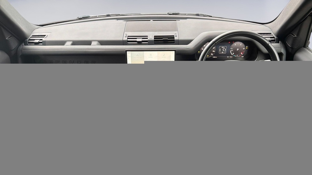Land Rover Defender 90 3.0 D250 X-dynamic Se 90 Black #4