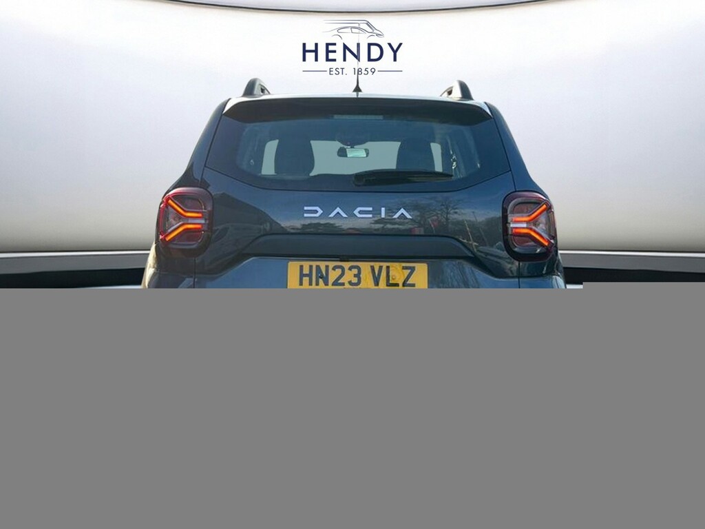 Dacia Duster 1.5 Blue Dci Expression Grey #2