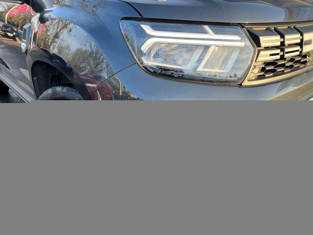 Dacia Duster 1.5 Blue Dci Expression Grey