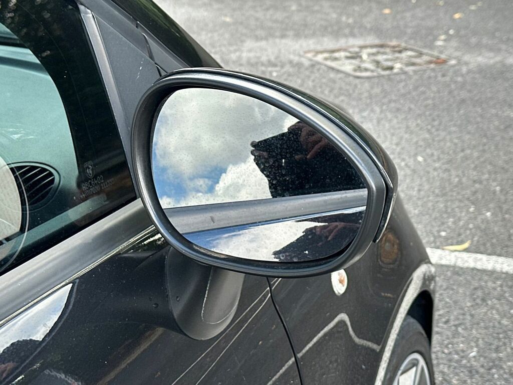 Abarth 595 1.4 T-jet 70Th Cabrio Euro 6 14 Grey #44