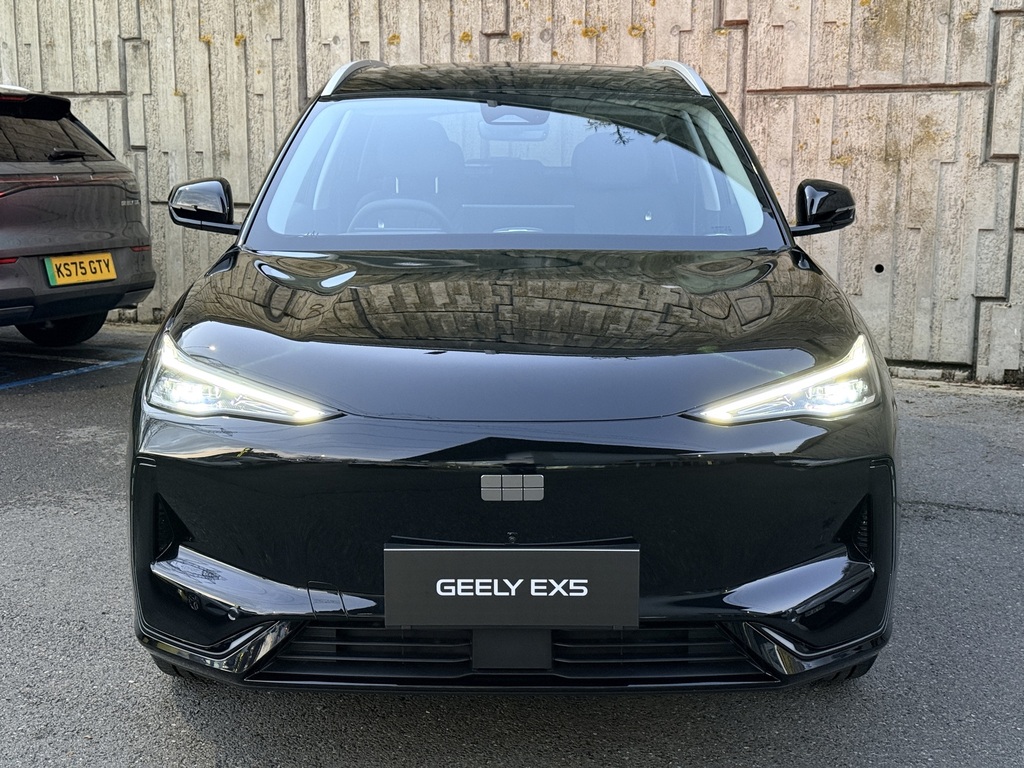 Geely EX5 160Kw Max 60Kwh HS26FHC Black #2