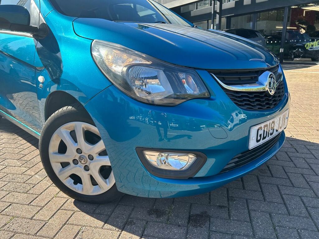 Vauxhall Viva 1.0 73 Se Ac Blue #3