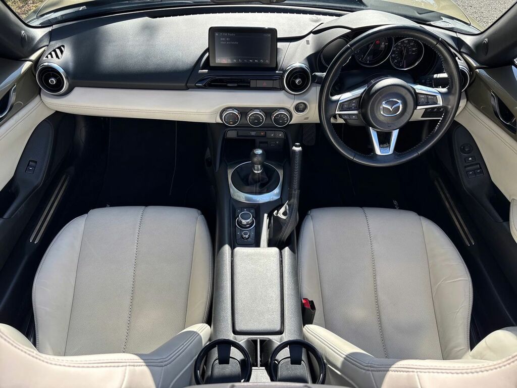Mazda MX-5 2.0 184 Homura Brown #3