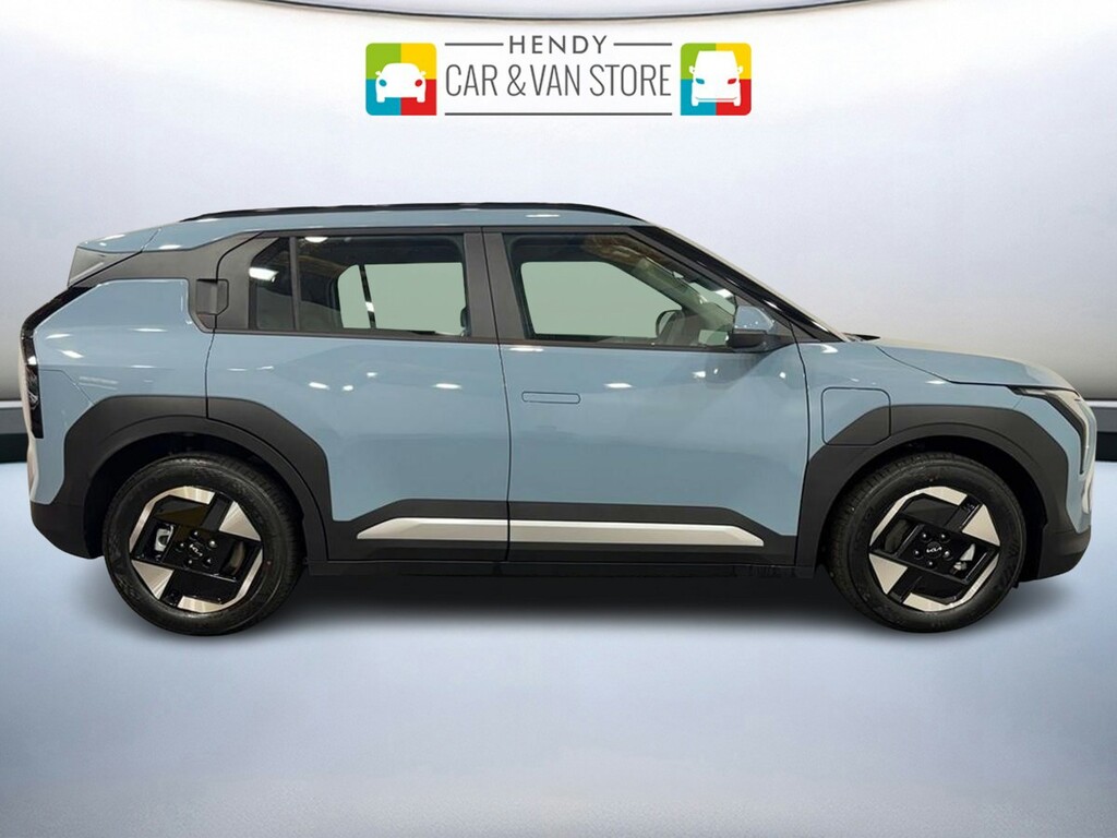 Kia EV3 150Kw Air 81.4Kwh Blue #2