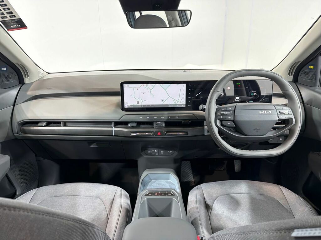Kia EV3 150Kw Air 81.4Kwh Blue #3