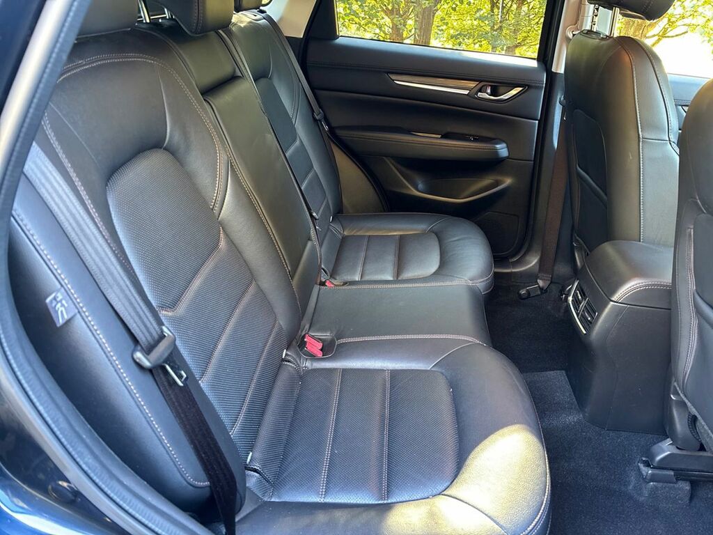 Mazda CX-5 2.0 Cx-5 Sport Nav White #25
