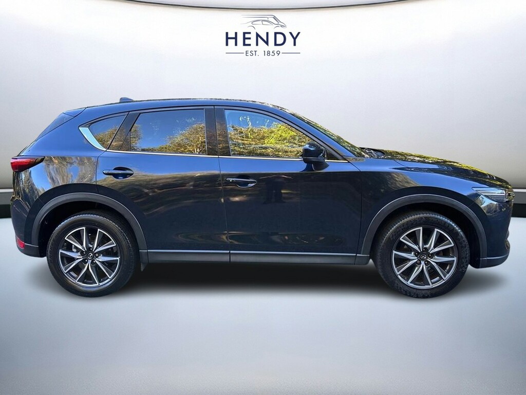 Mazda CX-5 2.0 Cx-5 Sport Nav White #2