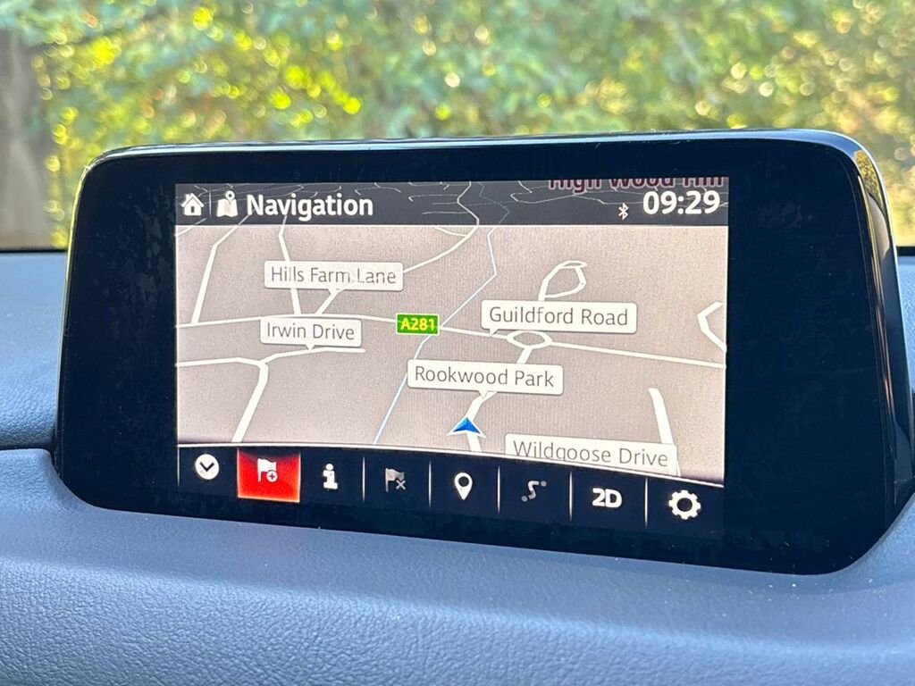 Mazda CX-5 2.0 Cx-5 Sport Nav White #6